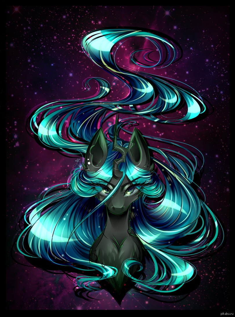 Queen chrysalis. Крисалис арт. Queen Chrysalis Art. Chrysalis ранобэ.