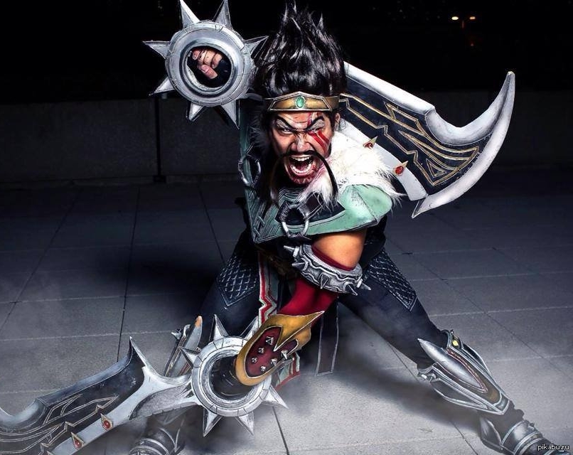 Draven Star