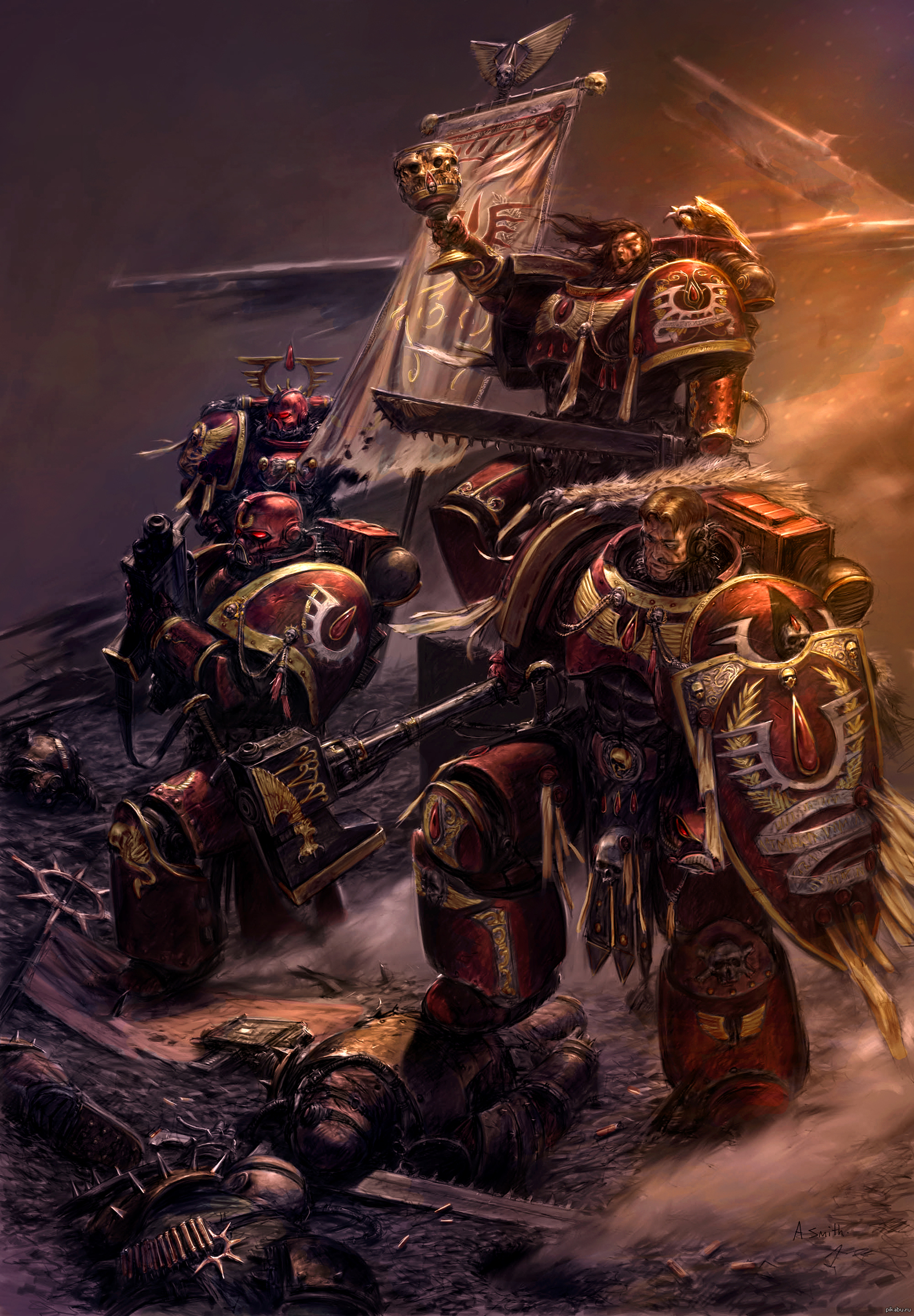 Blood angels