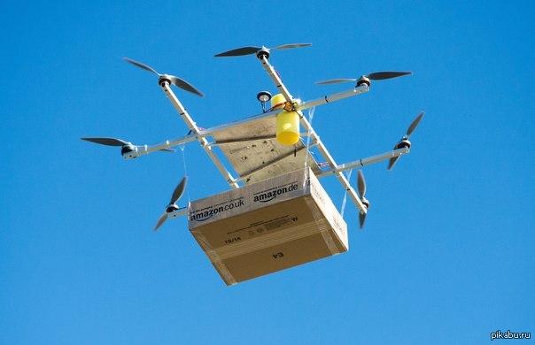 Оповещение о дроне. Дроны Амазон. Amazon БПЛА. Дроны доставщики Amazon. Беспилотные дроны Амазон.