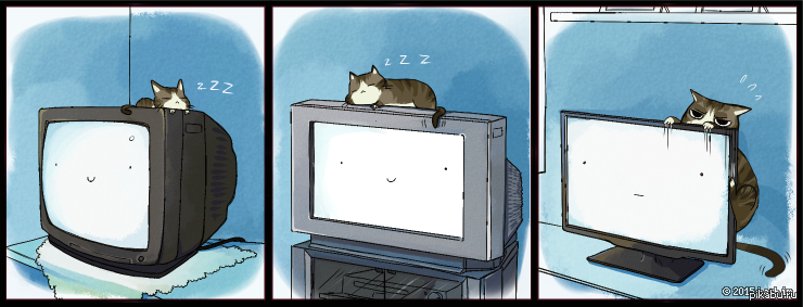 Тоже есть телевизор. Смешной телевизор. Кот и телевизор. Кот телевизор Мем. Мемы про телевизор.