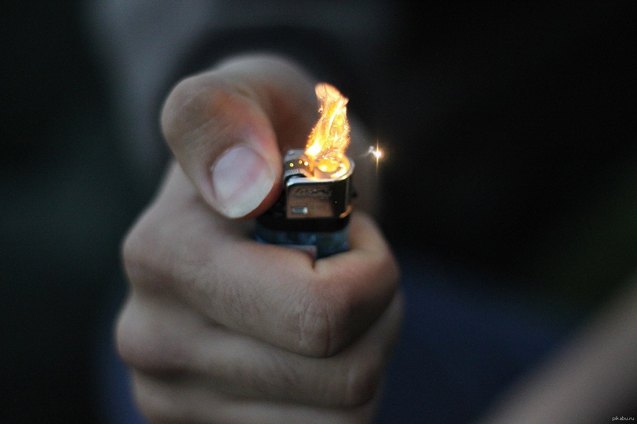 Spark lighter
