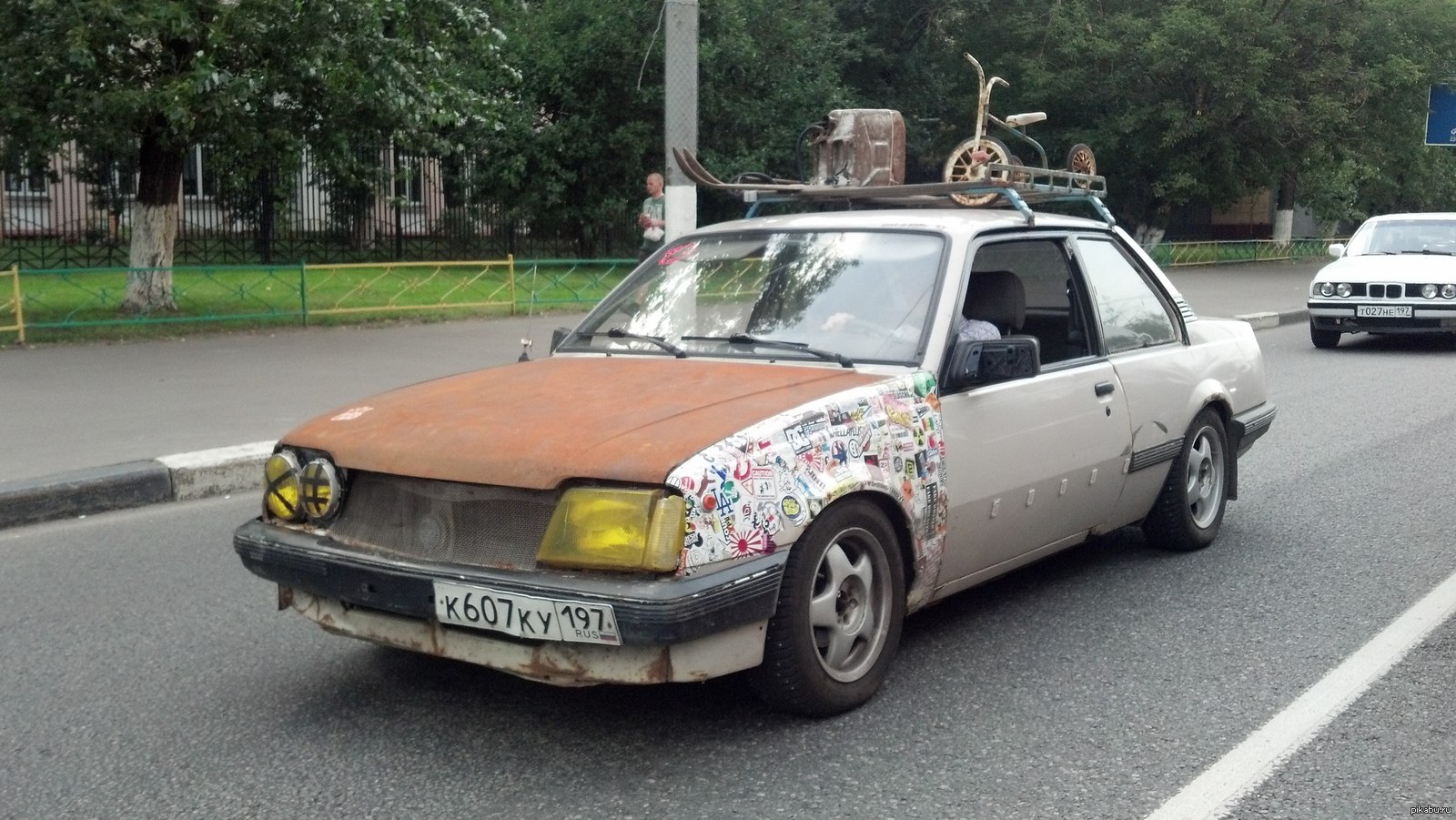 Dacia 1310 rat look