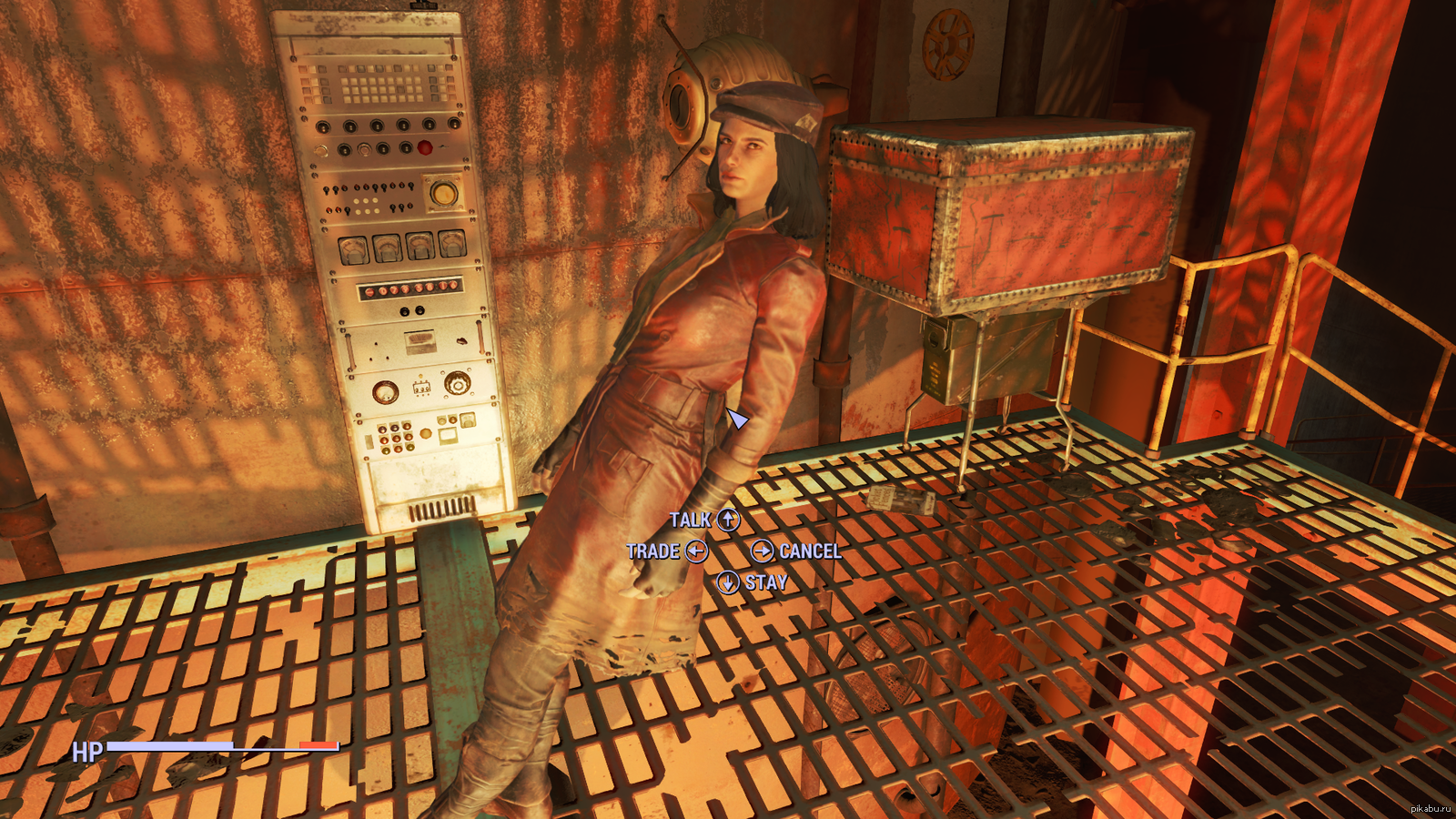 Fallout 4 automatron баг фото 104