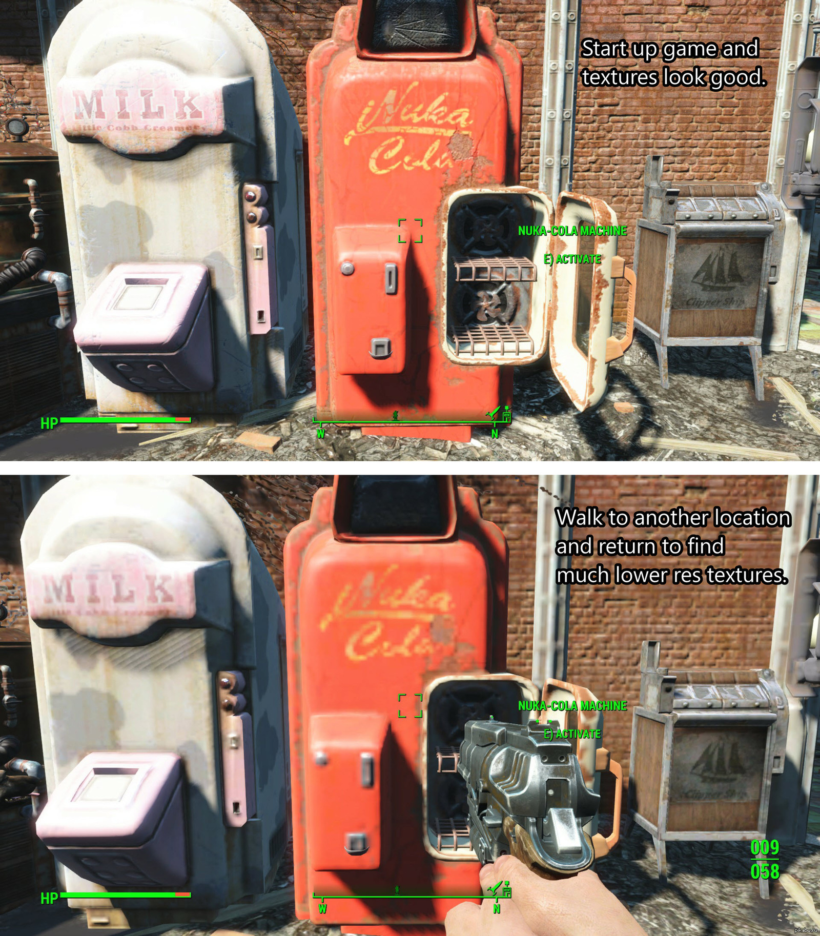 Fallout 4 texture compressor фото 3