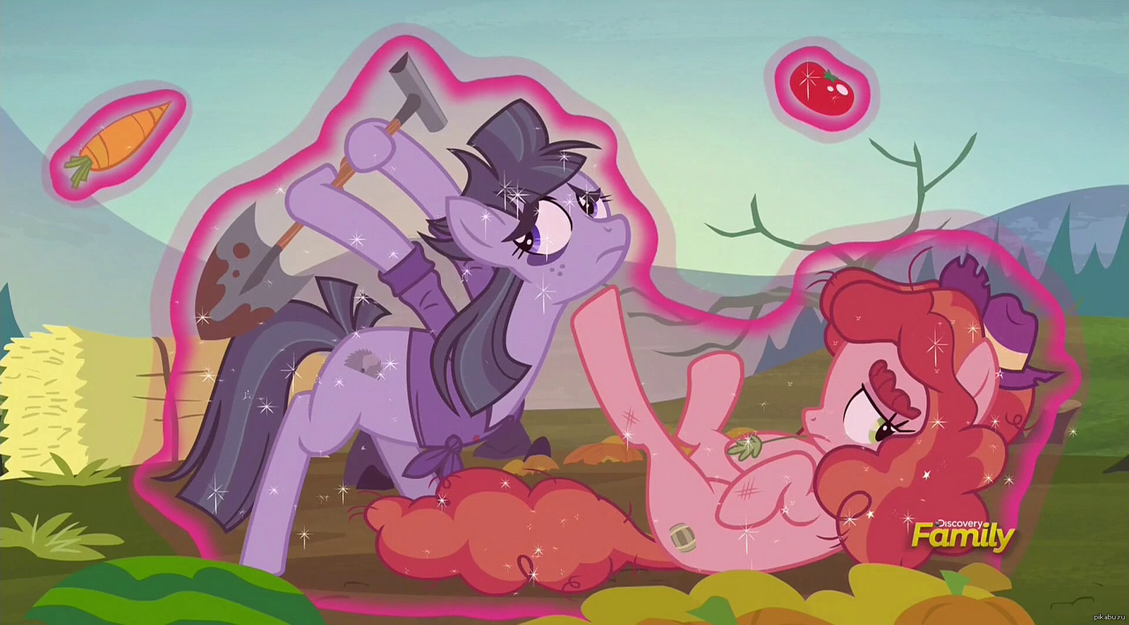 Do you think this is a motherfucking game?, My Little Pony, <b>MLP</b> Season 5, С...