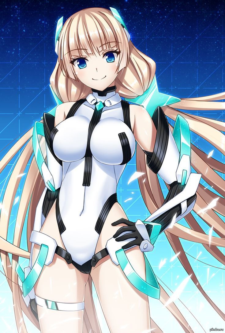 Angela Balzac Hentai