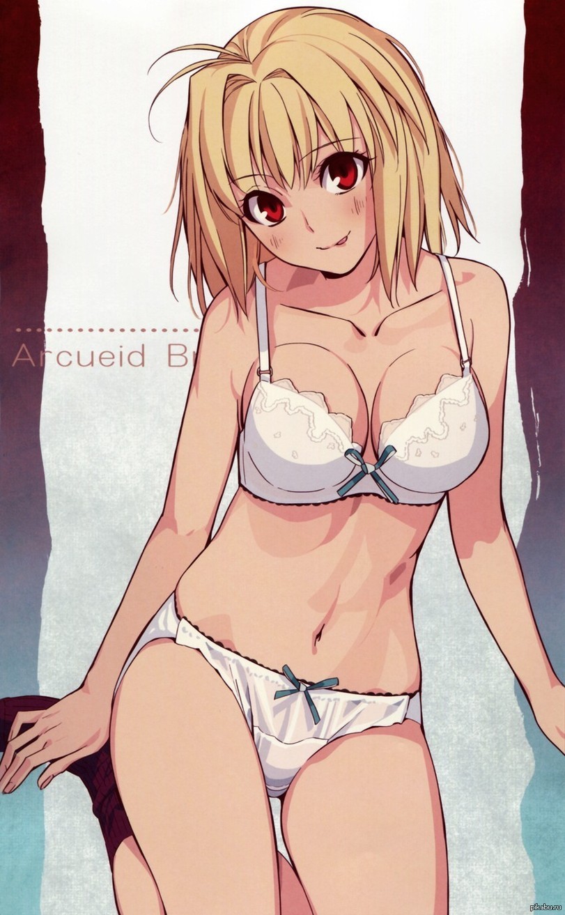 Arcueid Hentai