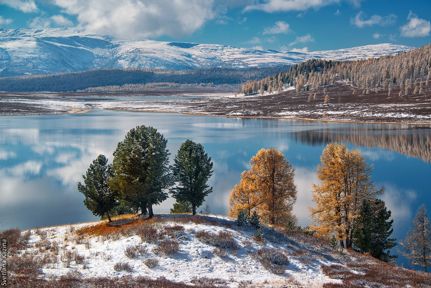 Каким будет март в алтайском крае. Озеро Маркаколь на Алтае. Узункель Алтай озеро. Киделю озеро Алтай. Озеро Киделю горный Алтай зимой.