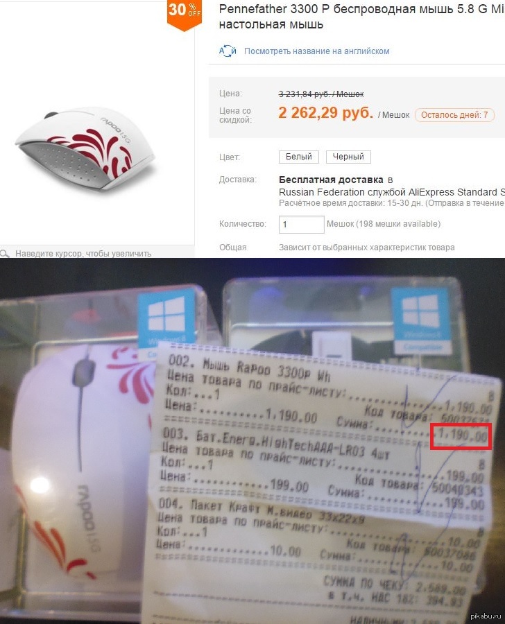 Выгодный и дешевый Aliexpress | Пикабу