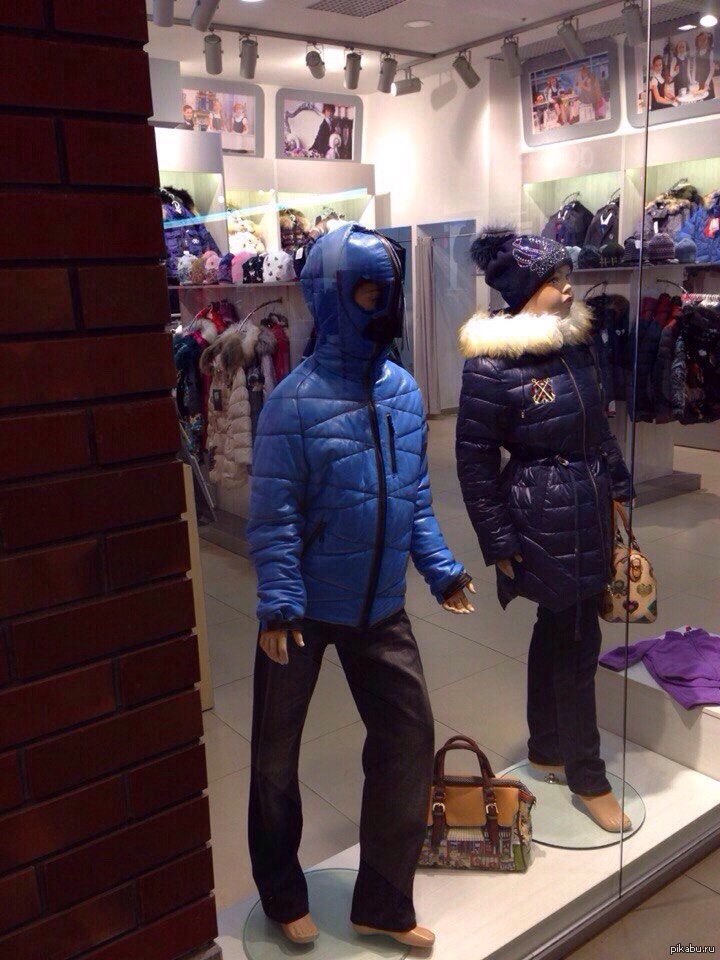 Детский магазин | Пикабу