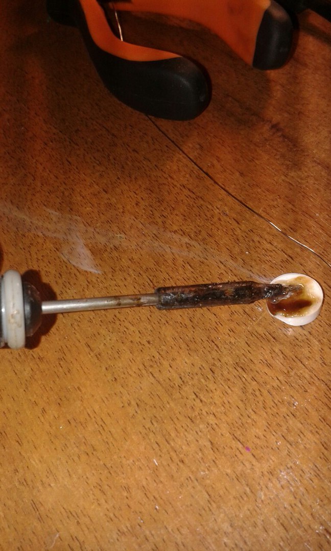 Незабываемый запах горелого аспирина | Пикабу