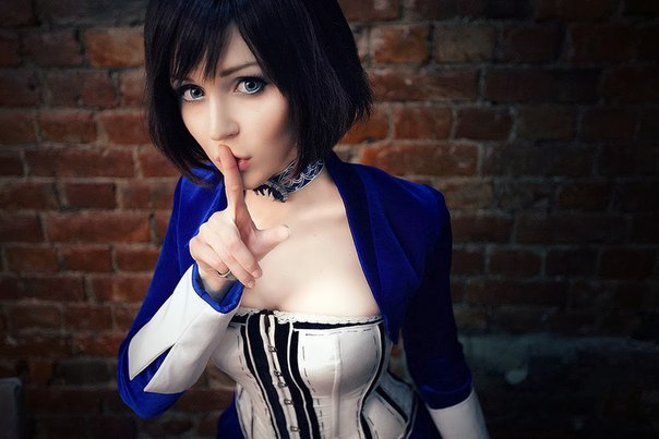 Women's cosplay [3] - NSFW, Female cosplay, Beautiful girl, Longpost, Cosplay