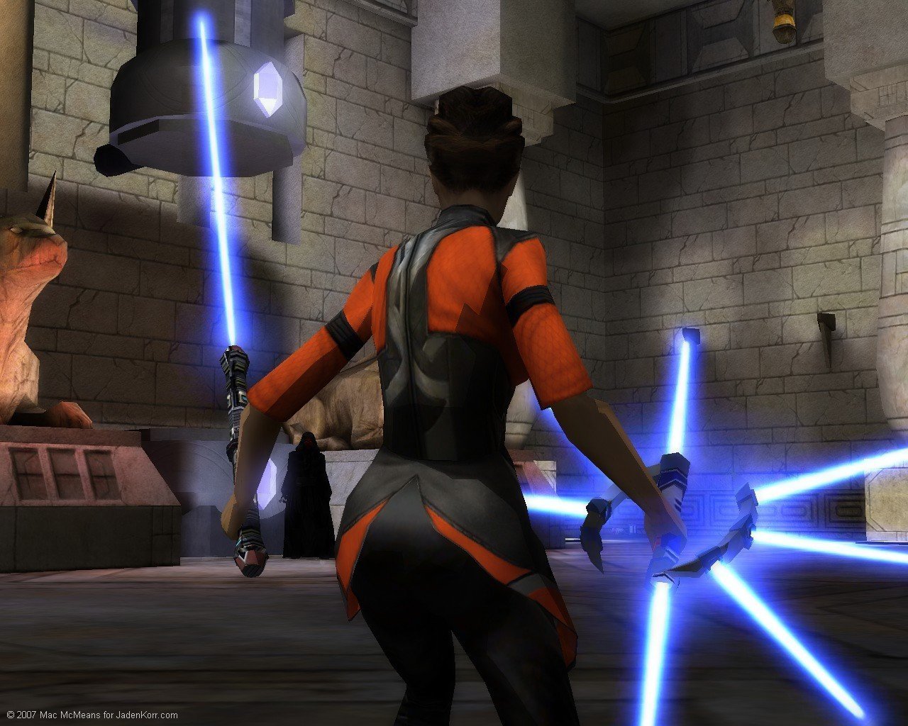 Star wars jedi knight jedi academy steam фото 80