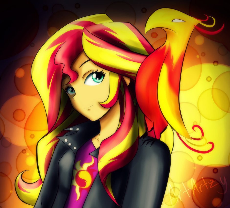 Sunset Shimmer | Пикабу