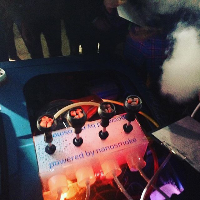 At the recent Hookafest in St. Petersburg - Hookah, Girls, Hukafest, Moskvich, Longpost