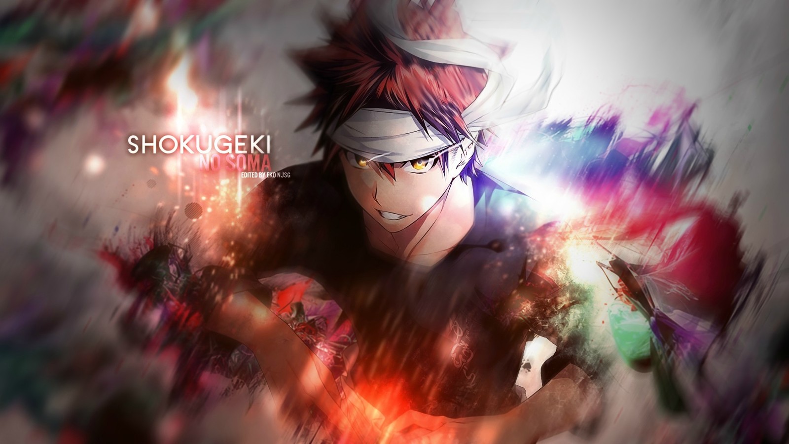 Shokugeki no Souma | Пикабу