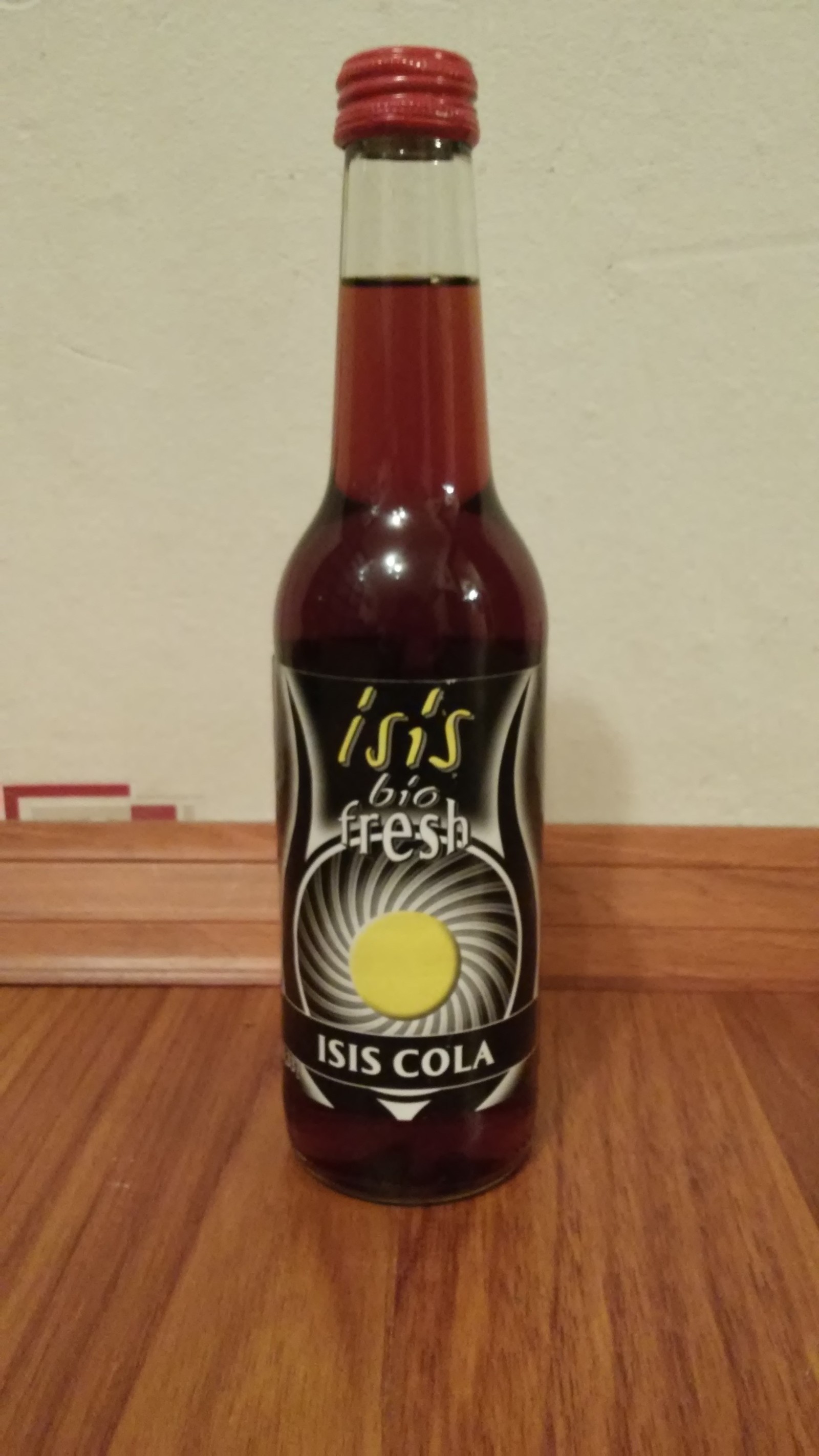 ISIS Cola | Пикабу