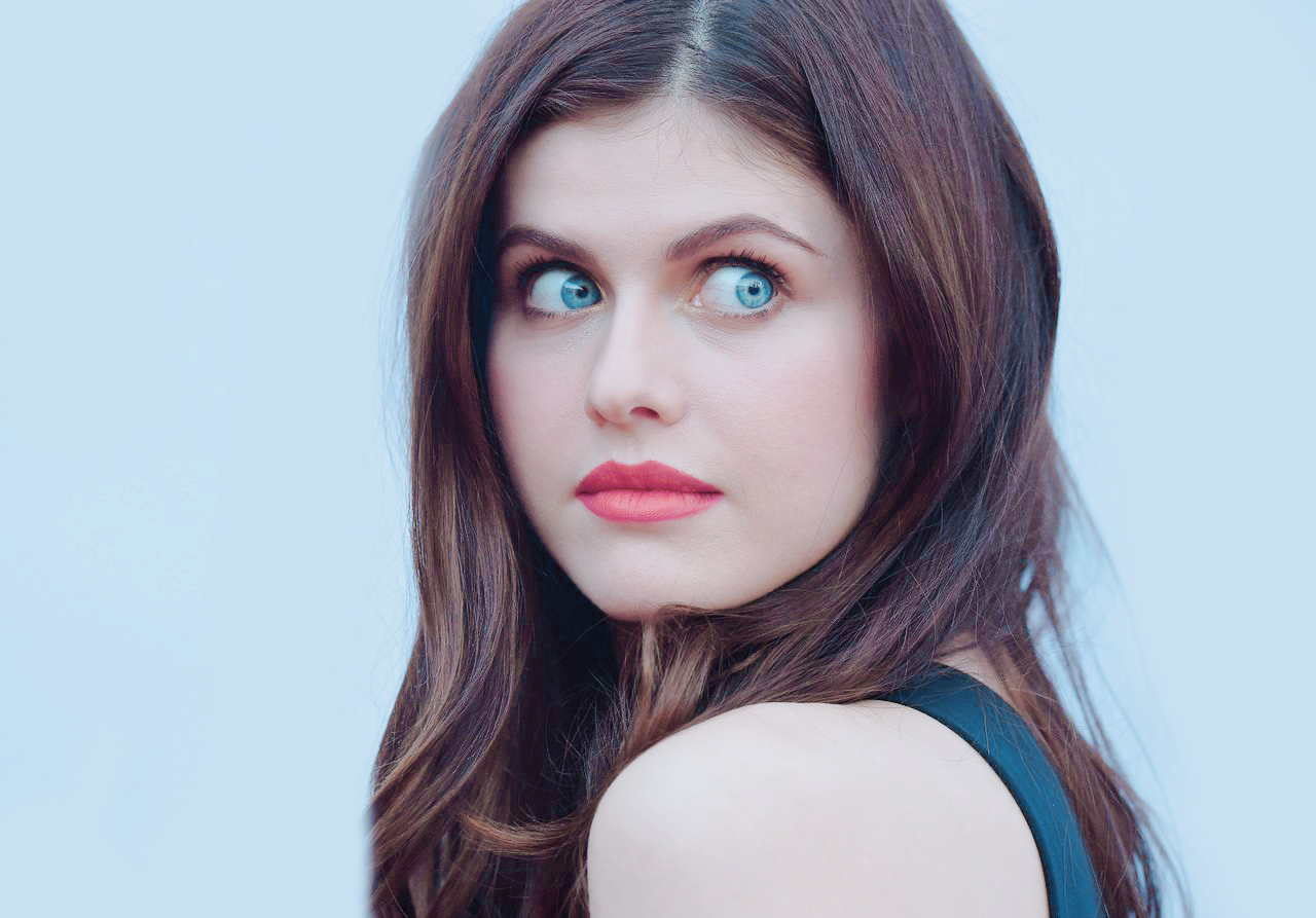 Alexandra daddario - NSFW, Alexandra Daddario, Photo, Longpost