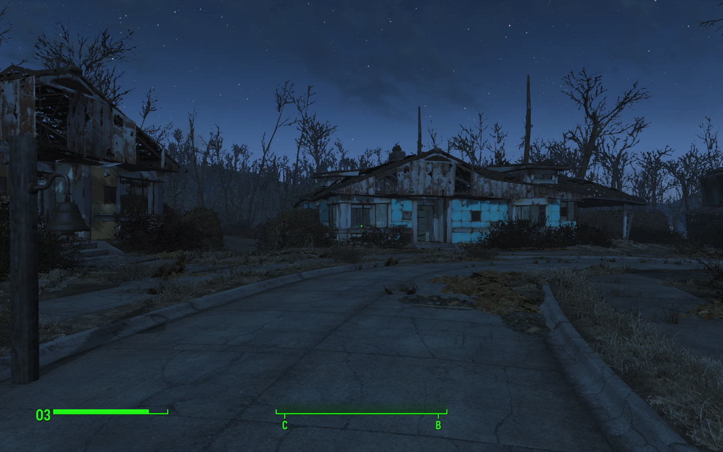 Fallout 4 горячие источники сэнкчуари фото 113