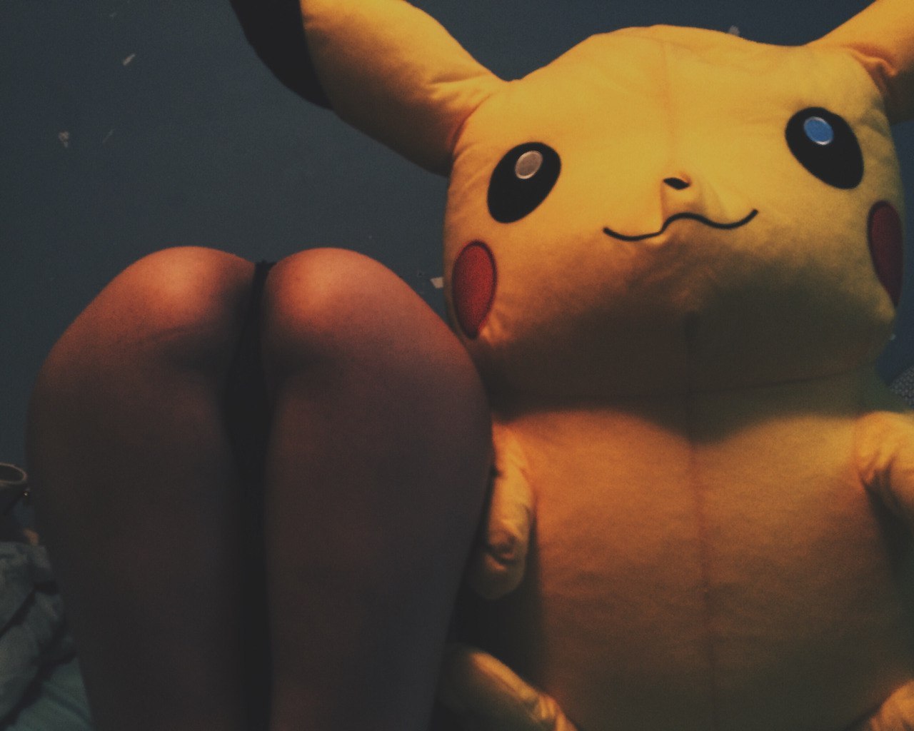 wow :3 - NSFW, Strawberry League, Strawberry, Pikachu, Booty, Girls