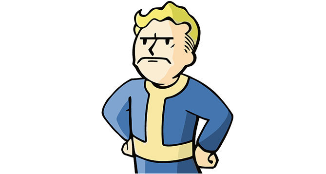 Отложил Fallout 4 на лучшие времена | Пикабу