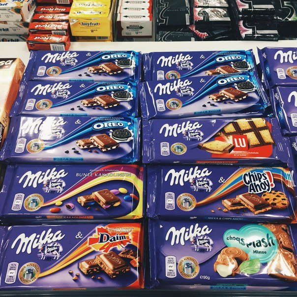 Где найти такое чудо? - Помощь, Милка, Milka, Шоколад, Помогите, Длиннопост