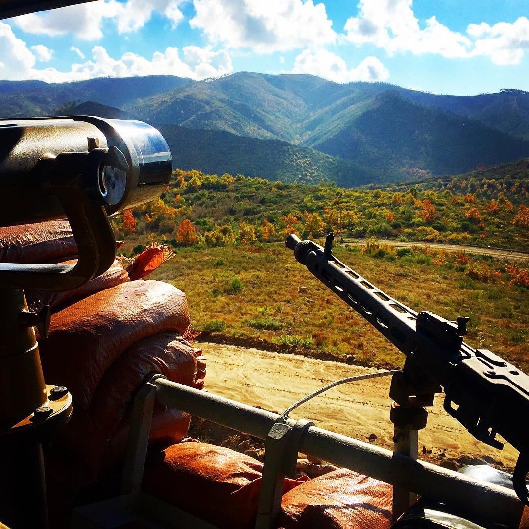 On the border with Syria. - Turkey, The mountains, Nature, beauty of nature