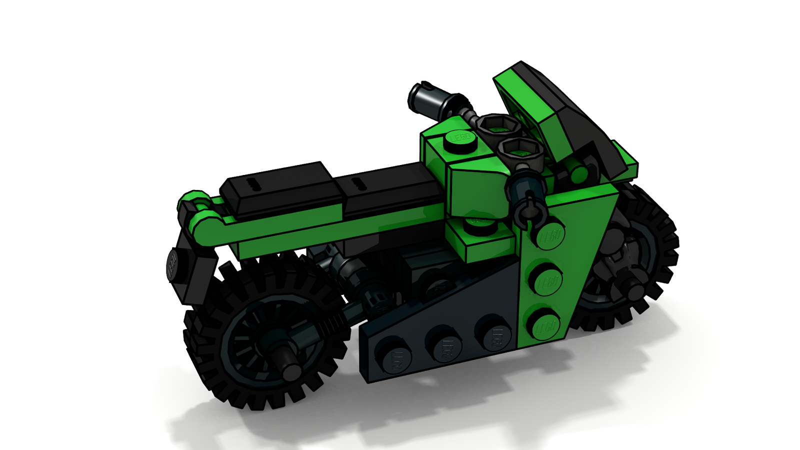 Lego Technic инструкции по сборке наборов