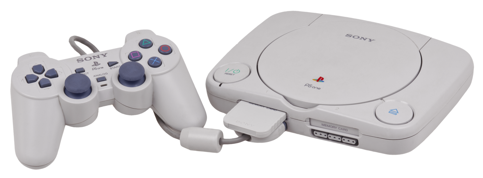 Sony PlayStation (1 часть) | Пикабу