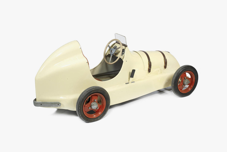 Childhood dream - interesting pedal cars - Pedal machine, Toys, For children, Retro, Longpost