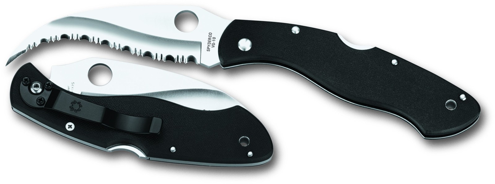Spyderco | Пикабу