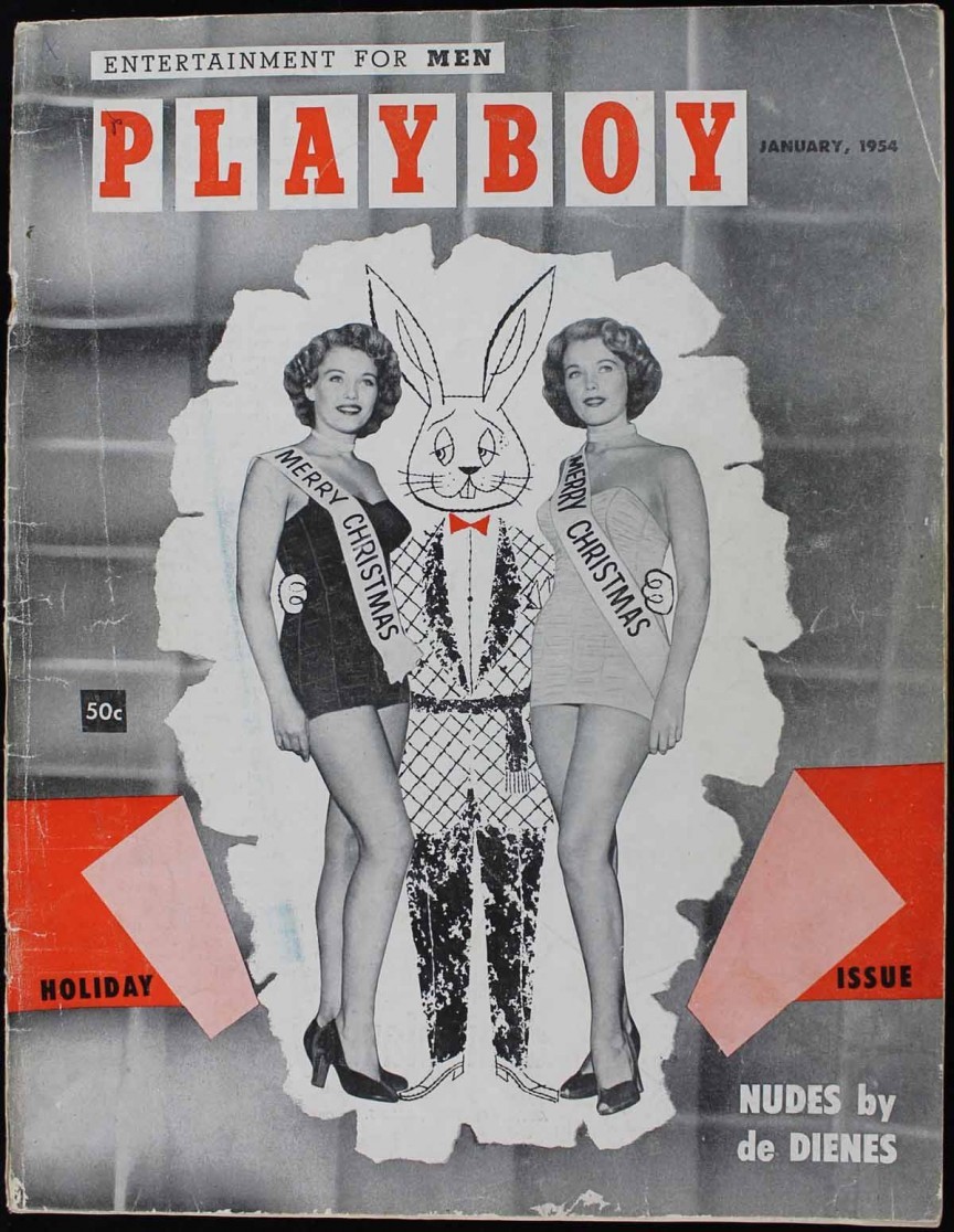 Самые дорогие номера журнала Playboy | Пикабу