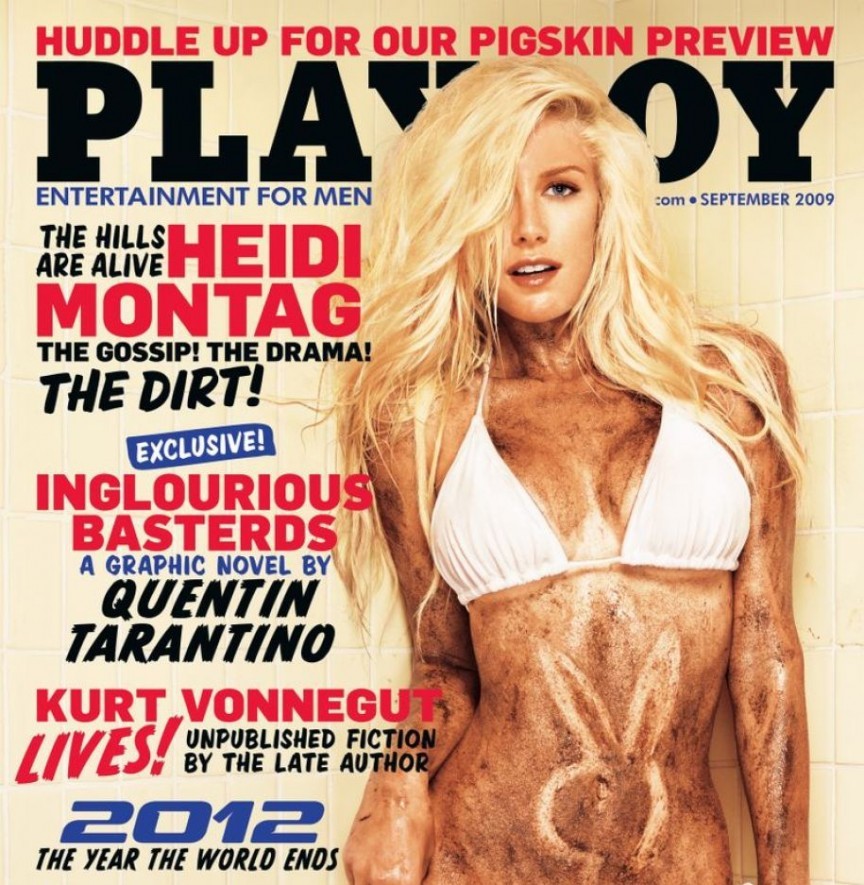 The most expensive issues of Playboy magazine - Playboy, top 10, Longpost