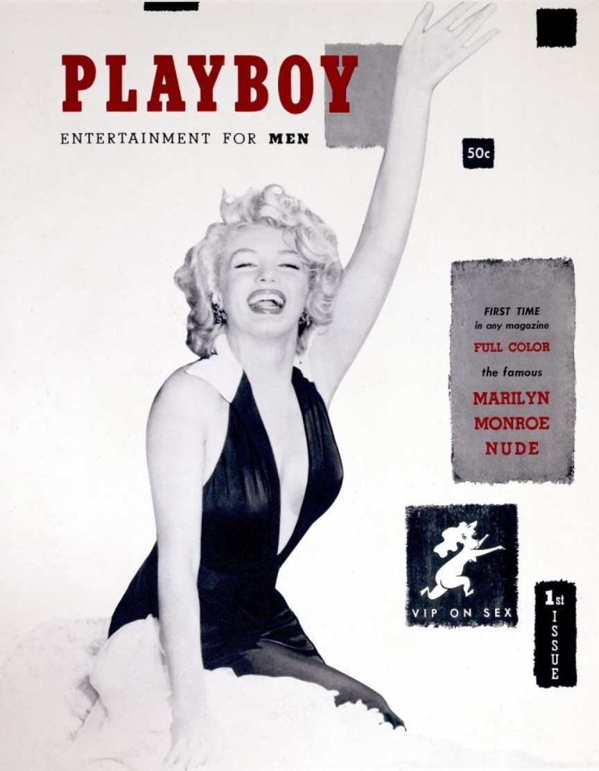 The most expensive issues of Playboy magazine - Playboy, top 10, Longpost