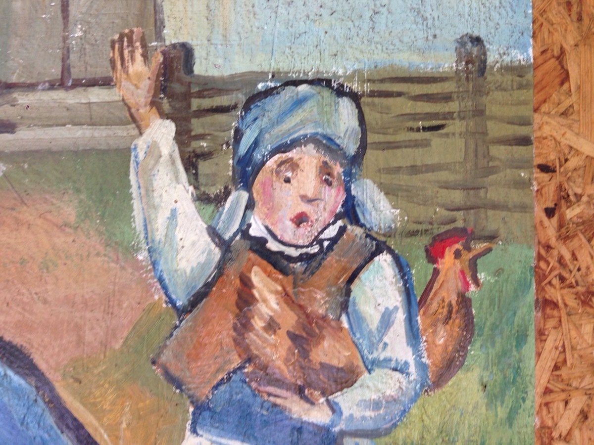 Придёт серенький волчок ... | Пикабу