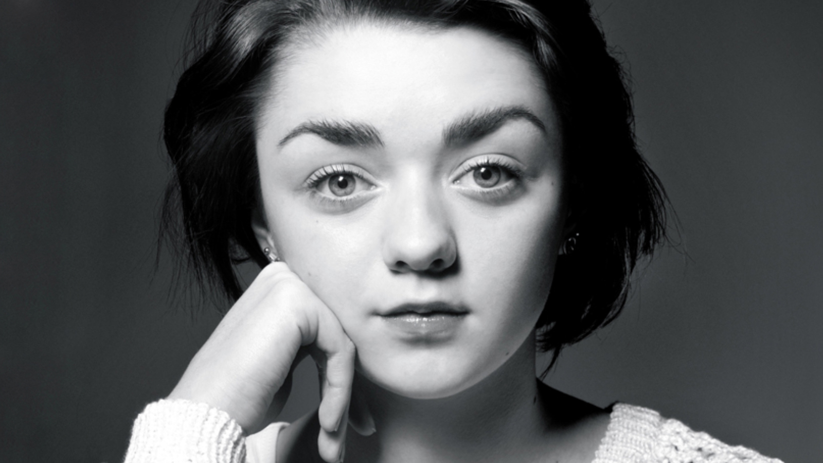 Ингрид Олеринская и maisie williams (Arya Stark) Игра престолов как  сестры)) | Пикабу