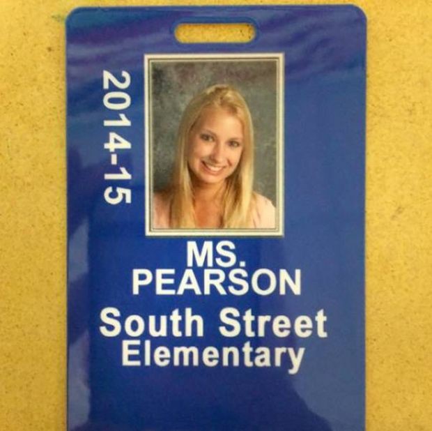 Teacher Miss Pearson was fired from her job because of candid photos, but the parent committee did not allow this - NSFW, Erotic, School, Models, Strawberry, Teacher, Teacher of the Year, Longpost