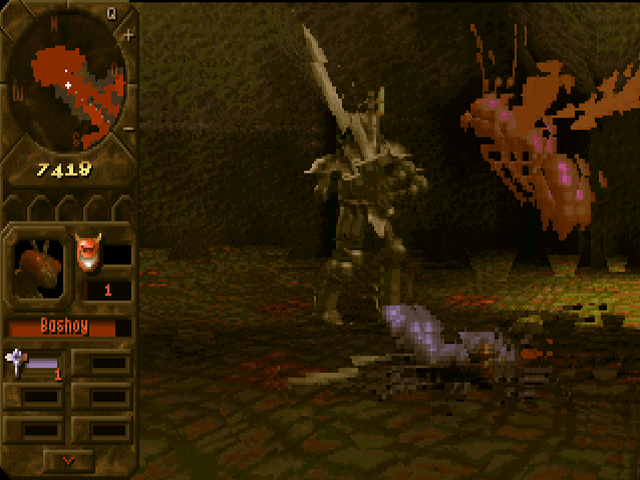 Remembering Old Games: The Dungeon Keeper Series - My, Remembering old games, Games, My, Longpost, Dungeon, Dungeon Keeper 2