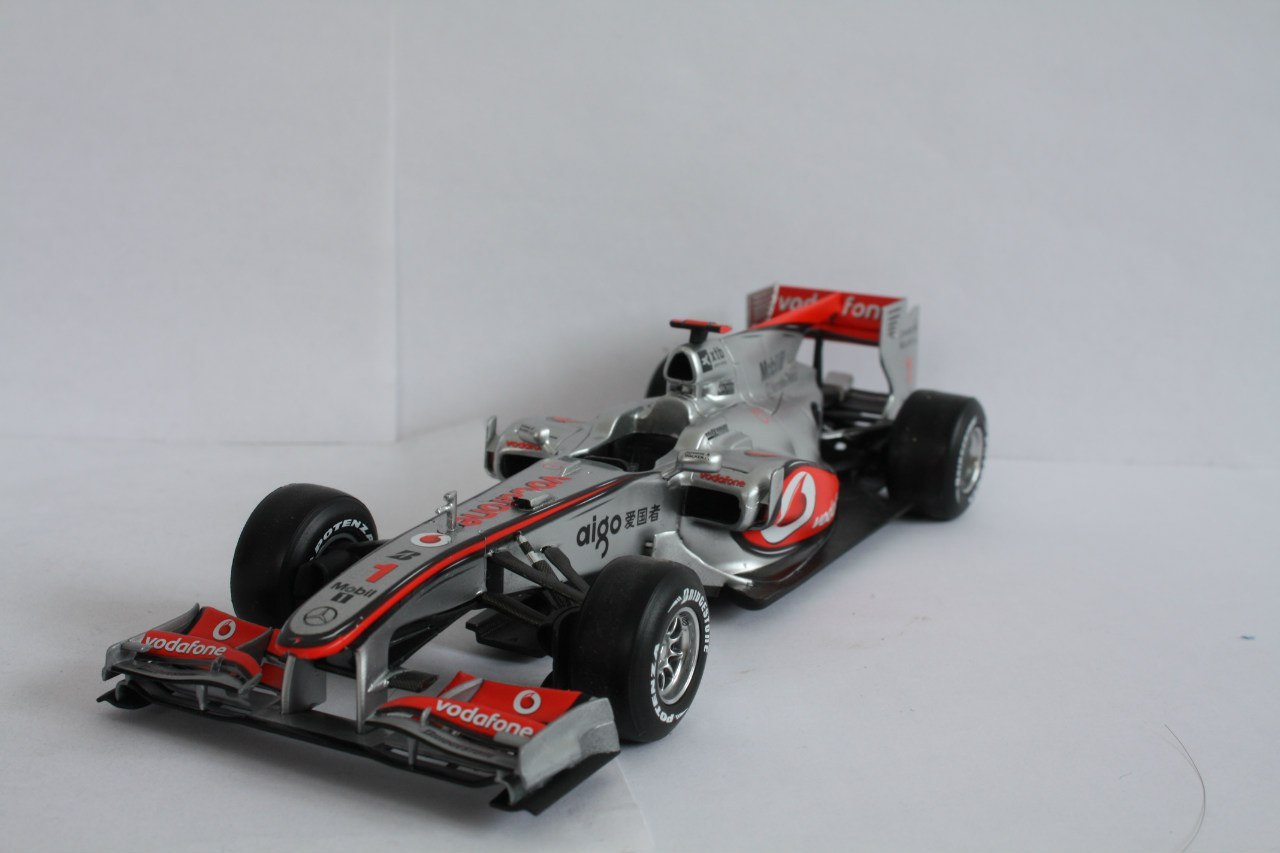 Model Mclaren Mp4 25 J Button Uzhe Pyatnichnoe Moyo Pikabu