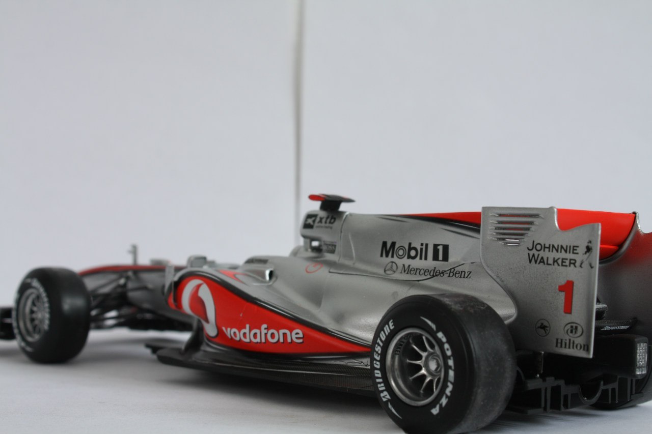 Model Mclaren Mp4 25 J Button Uzhe Pyatnichnoe Moyo Pikabu