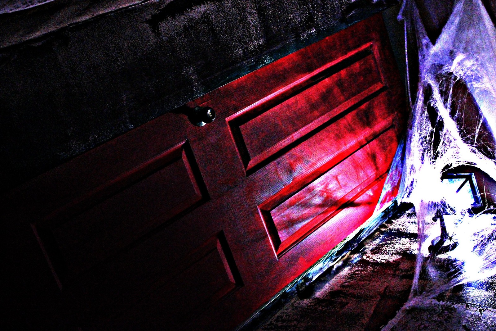 Хоррор квест-перфоманс Астрал | Пикабу