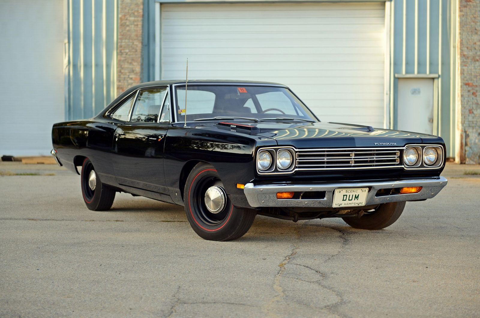 1969 Plymouth Road Runner | Пикабу