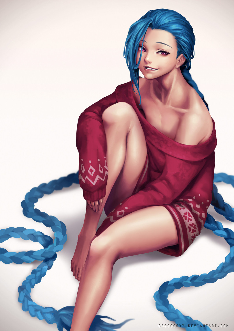 Jinx | Пикабу