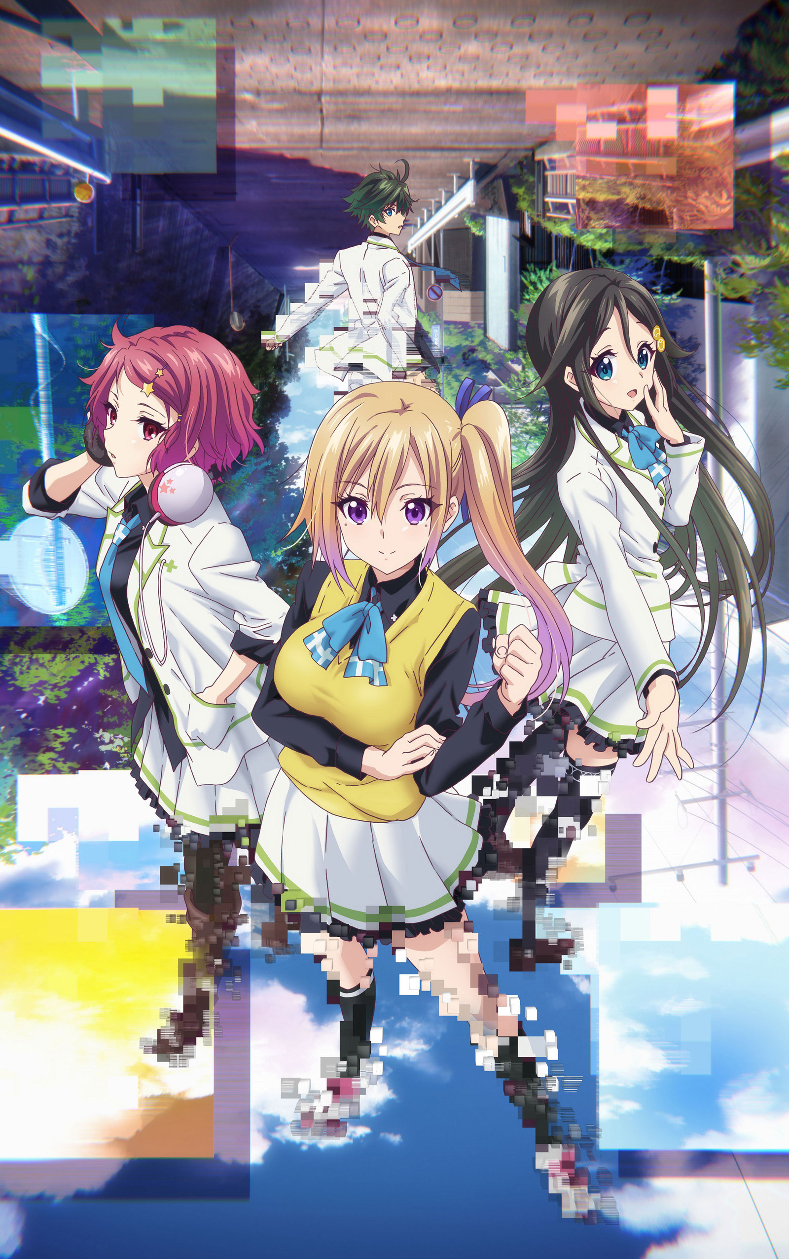 Musaigen no Phantom World | Пикабу