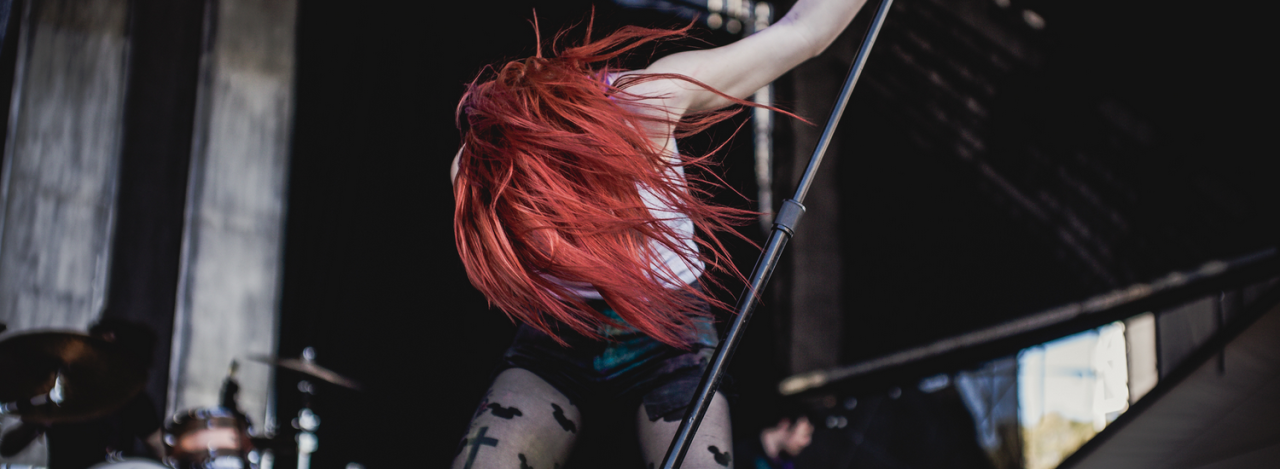 Hayley Williams turns 27 today! - Paramore, Hayley Williams, Hayley Williams, Paramor, Birthday, Rock, Girls, Redheads, Longpost