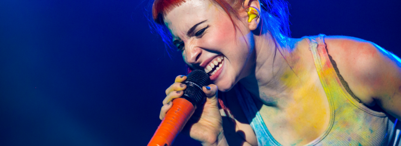 Hayley Williams turns 27 today! - Paramore, Hayley Williams, Hayley Williams, Paramor, Birthday, Rock, Girls, Redheads, Longpost