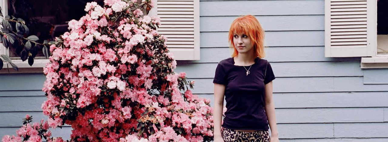 Hayley Williams turns 27 today! - Paramore, Hayley Williams, Hayley Williams, Paramor, Birthday, Rock, Girls, Redheads, Longpost