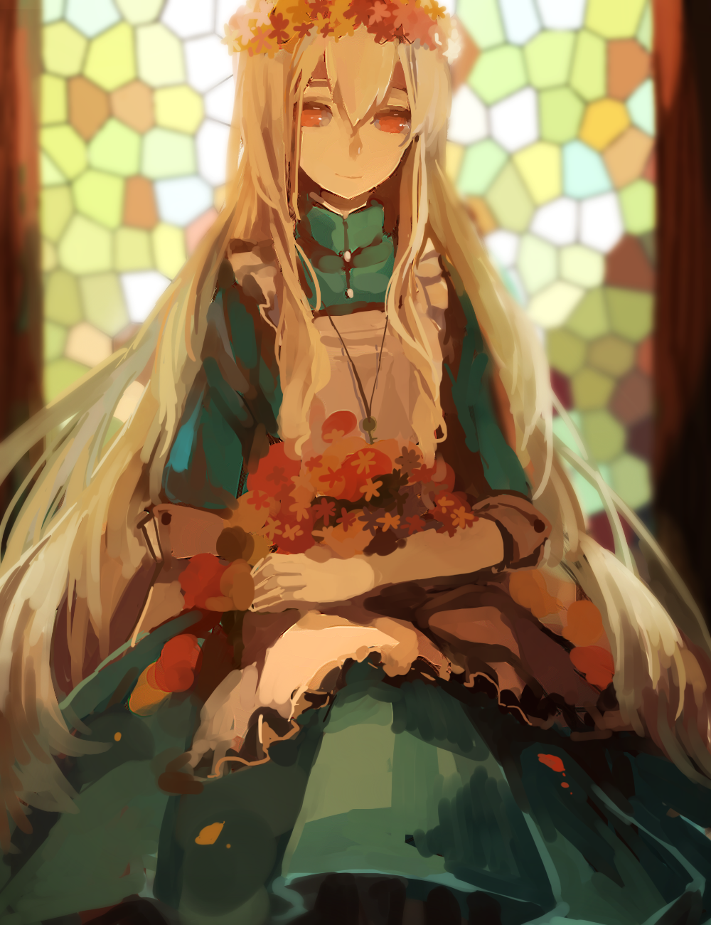 Anime arts - Anime, Anime art, Kobato, Hanato kobato, Kagerou project, Kozakura mary, Longpost