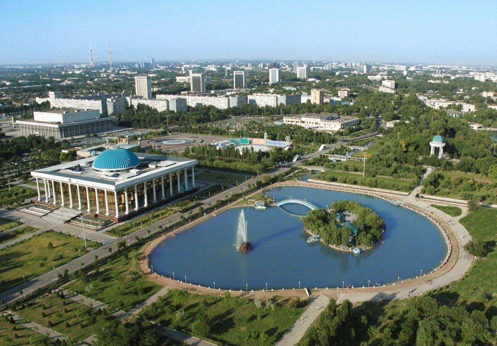 Столица узбекистана картинки